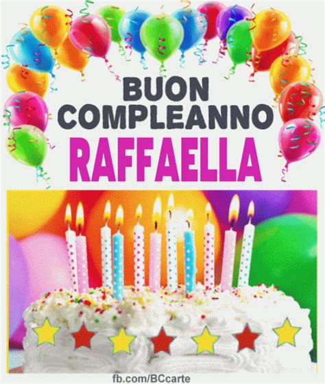 auguri raffaele gif